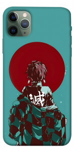 Чохол Demon slayer tanjiro для iPhone 11 Pro Max