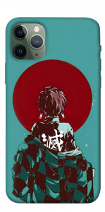 Чехол Demon slayer tanjiro для iPhone 11 Pro