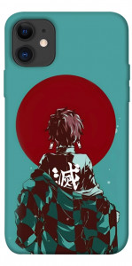 Чохол Demon slayer tanjiro для iPhone 11