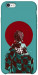Чехол Demon slayer tanjiro для iPhone 6