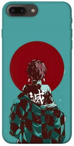 Чохол Demon slayer tanjiro для iPhone 7 plus (5.5'')