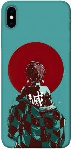 Чохол Demon slayer tanjiro для iPhone XS Max