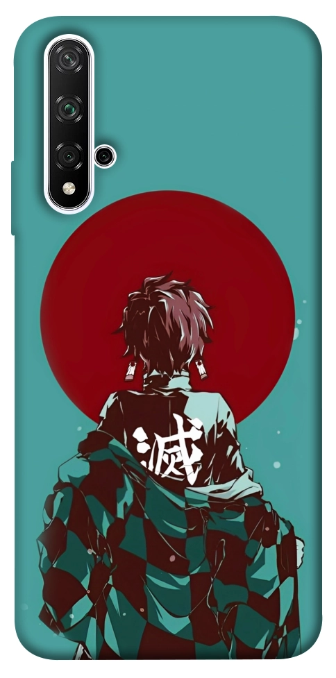 Чехол Demon slayer tanjiro для Huawei Honor 20