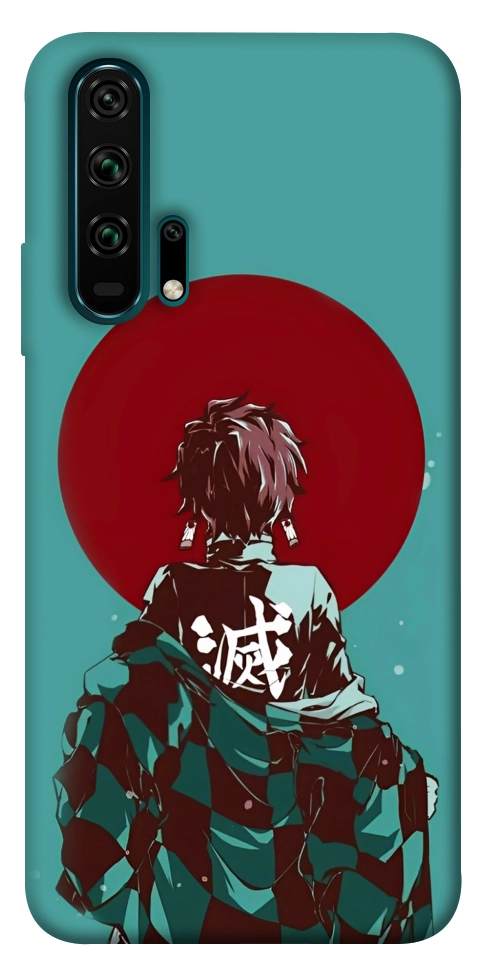 Чехол Demon slayer tanjiro для Huawei Honor 20 Pro