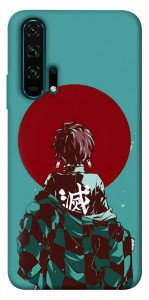 Чехол Demon slayer tanjiro для Huawei Honor 20 Pro