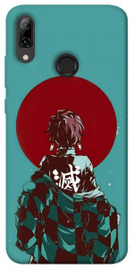 Чехол Demon slayer tanjiro для Huawei P Smart (2019)