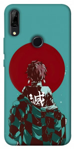 Чехол Demon slayer tanjiro для Huawei P Smart Z