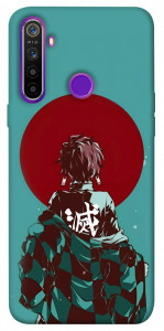 Чохол Demon slayer tanjiro для Realme 5
