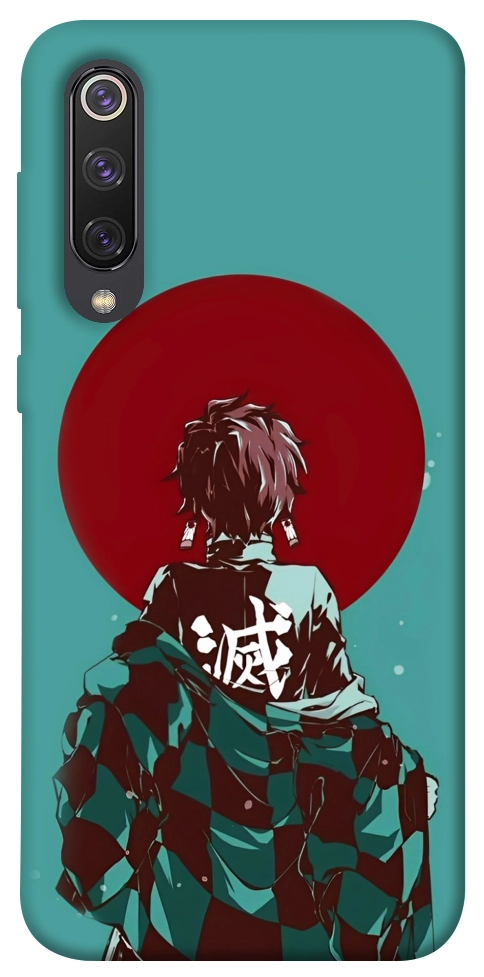 Чохол Demon slayer tanjiro для Xiaomi Mi 9 SE