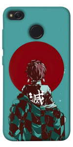 Чехол Demon slayer tanjiro для Xiaomi Redmi 4X