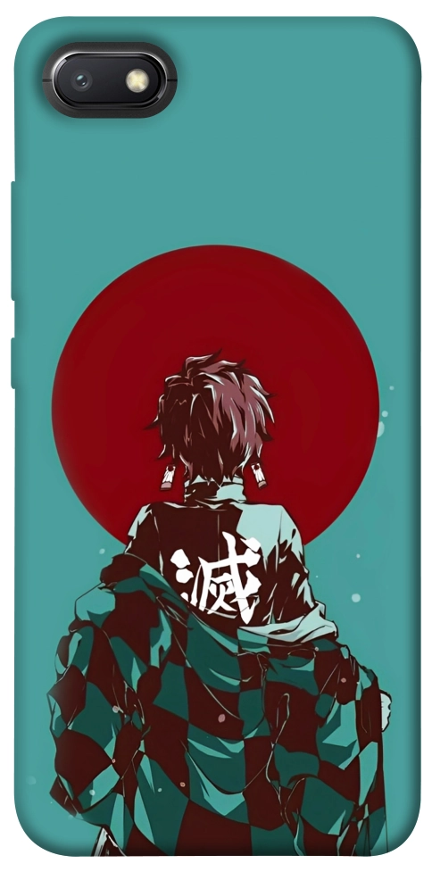 Чохол Demon slayer tanjiro для Xiaomi Redmi 6A