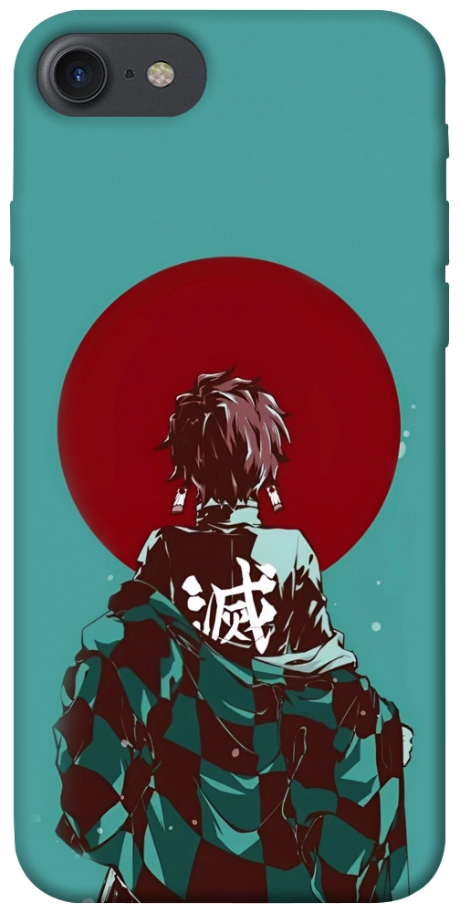 Чехол Demon slayer tanjiro для iPhone 8