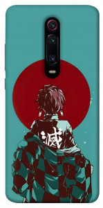 Чохол Demon slayer tanjiro для Xiaomi Mi 9T Pro