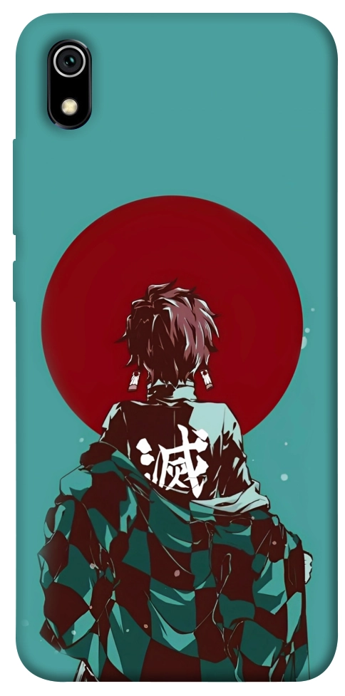 Чехол Demon slayer tanjiro для Xiaomi Redmi 7A