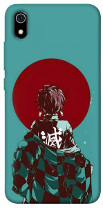 Чохол Demon slayer tanjiro для Xiaomi Redmi 7A