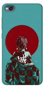 Чехол Demon slayer tanjiro для Xiaomi Redmi 4A
