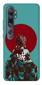 Чехол Demon slayer tanjiro для Xiaomi Mi CC9 Pro