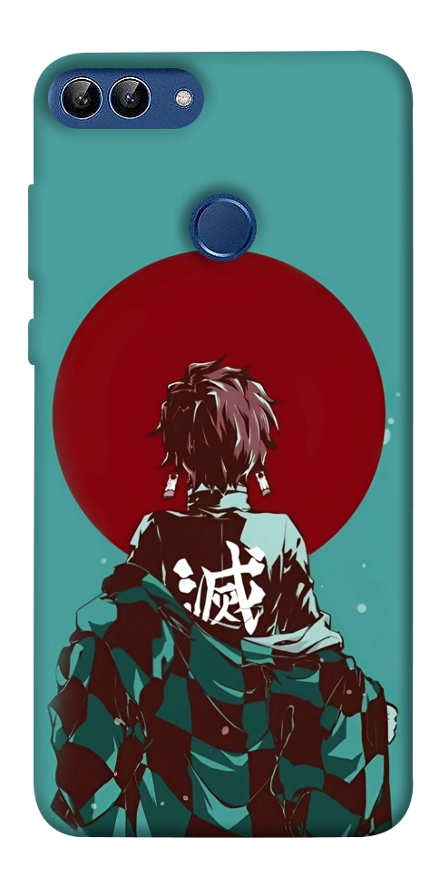 Чехол Demon slayer tanjiro для Huawei P Smart