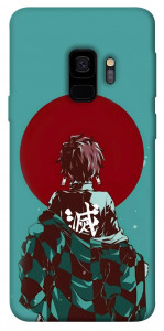 Чохол Demon slayer tanjiro для Galaxy S9