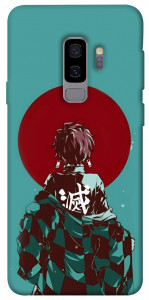 Чохол Demon slayer tanjiro для Galaxy S9+