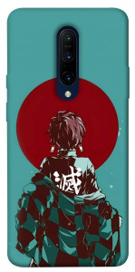Чехол Demon slayer tanjiro для OnePlus 7 Pro