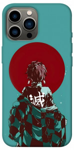 Чохол Demon slayer tanjiro для iPhone 12 Pro Max