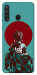 Чехол Demon slayer tanjiro для Galaxy A21