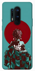 Чехол Demon slayer tanjiro для OnePlus 8 Pro