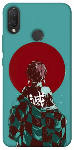 Чехол Demon slayer tanjiro для Huawei Nova 3i