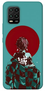 Чехол Demon slayer tanjiro для Xiaomi Mi 10 Lite