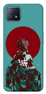 Чехол Demon slayer tanjiro для Oppo A73