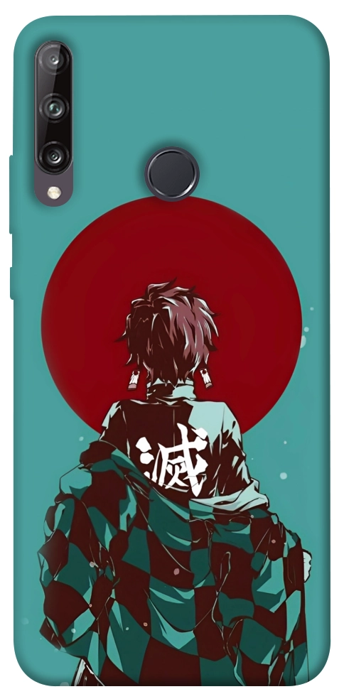 Чохол Demon slayer tanjiro для Y7p (2020)