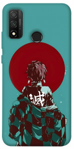 Чохол Demon slayer tanjiro для Huawei P Smart (2020)