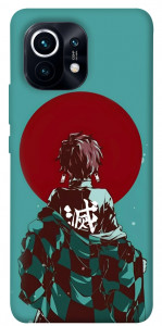 Чохол Demon slayer tanjiro для Xiaomi Mi 11