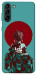 Чехол Demon slayer tanjiro для Galaxy S21+