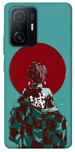 Чехол Demon slayer tanjiro для Xiaomi 11T