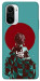 Чохол Demon slayer tanjiro для Xiaomi Poco F3