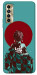 Чехол Demon slayer tanjiro для TECNO Camon 17P