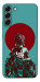 Чехол Demon slayer tanjiro для Galaxy S22+