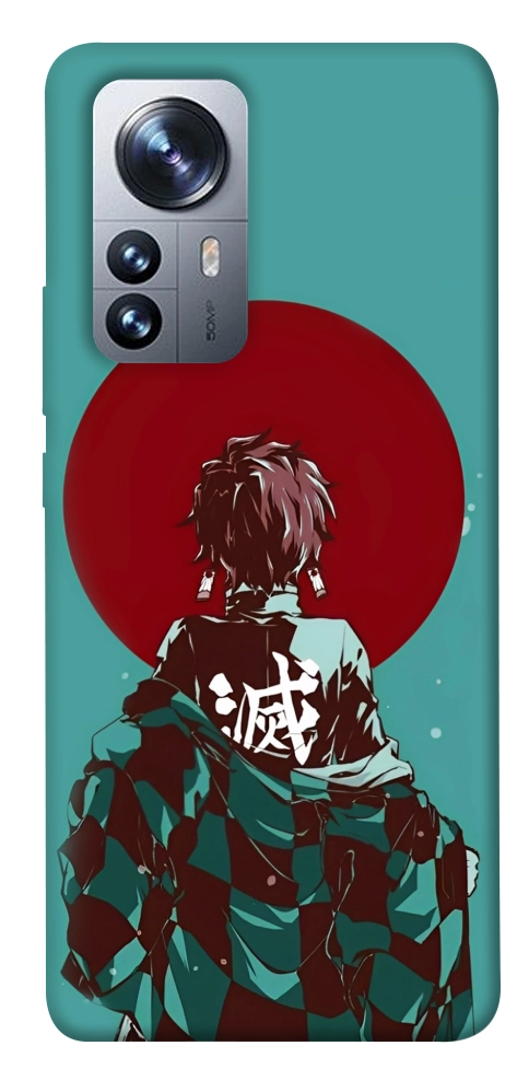 Чохол Demon slayer tanjiro для Xiaomi 12