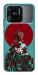 Чохол Demon slayer tanjiro для Xiaomi Redmi 10C