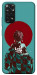 Чохол Demon slayer tanjiro для Xiaomi Redmi Note 11 (Global)