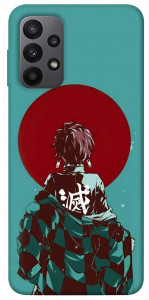 Чехол Demon slayer tanjiro для Galaxy A23
