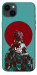 Чехол Demon slayer tanjiro для iPhone 14 Plus