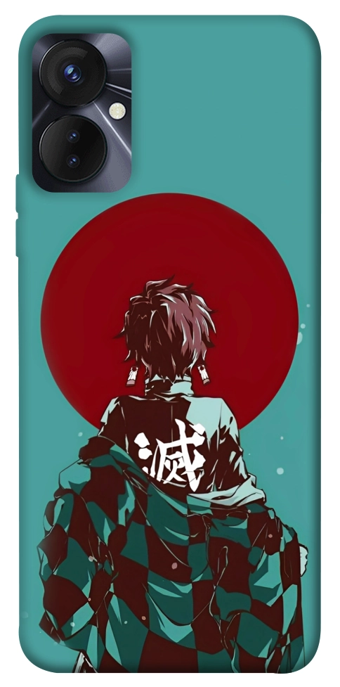 Чехол Demon slayer tanjiro для TECNO Spark 9 Pro
