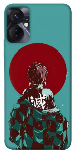 Чохол Demon slayer tanjiro для TECNO Spark 9 Pro