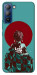 Чехол Demon slayer tanjiro для TECNO Pop 5 Pro