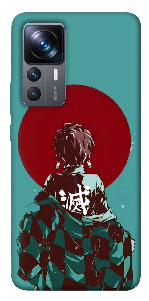 Чохол Demon slayer tanjiro для Xiaomi 12T