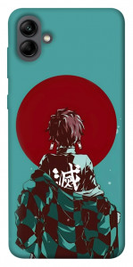 Чохол Demon slayer tanjiro для Galaxy A04