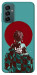 Чехол Demon slayer tanjiro для Galaxy M23 5G
